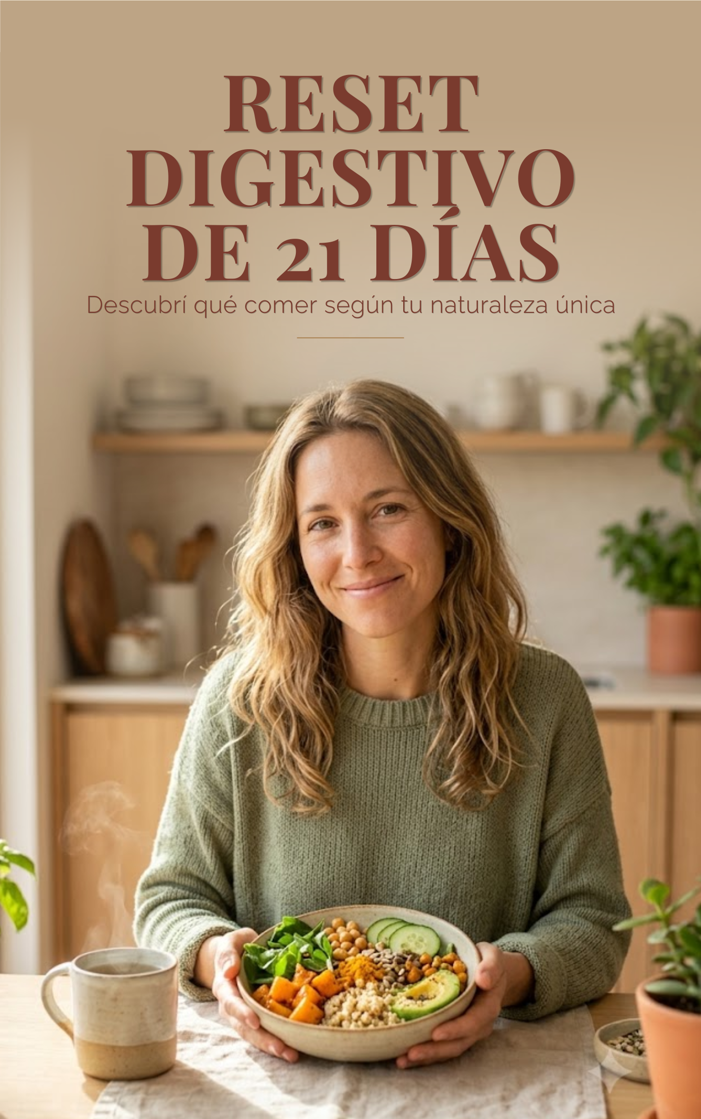 Reset Digestivo 21 Días - Programa Completo